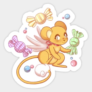 Kandy Kero Sticker